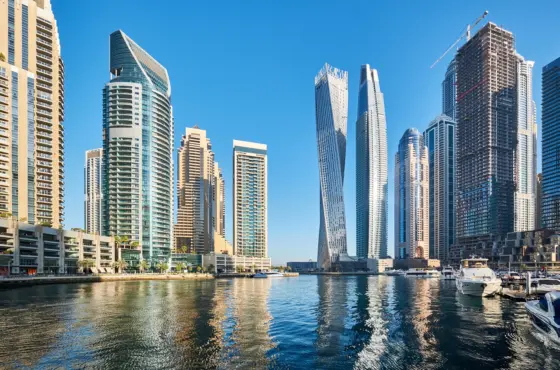 Dubai’s Top 7 Property Hotspots to Invest in Right Now!