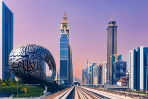 Dubai’s Hottest Property Investment Zones in 2025