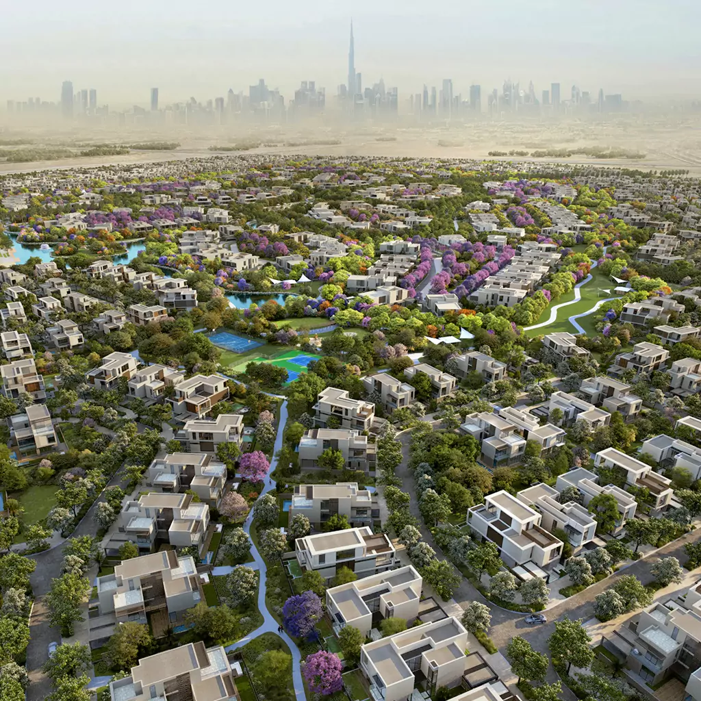 The Acres- Phase II
