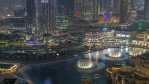Dubai Nightlife: What to Do After Sunset